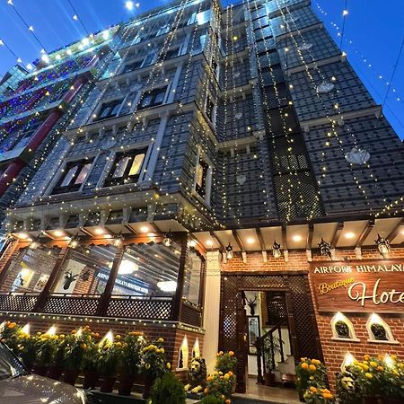 Airport Himalaya Boutique Hotel 加德满都 外观 照片